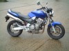 R&G Racing padací chrániče pro motocykly HONDA CB600 Hornet (-'06) / CBF600 ('04-'07), černé (pár)